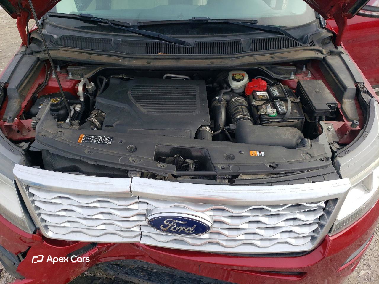 Ford Explorer 2016