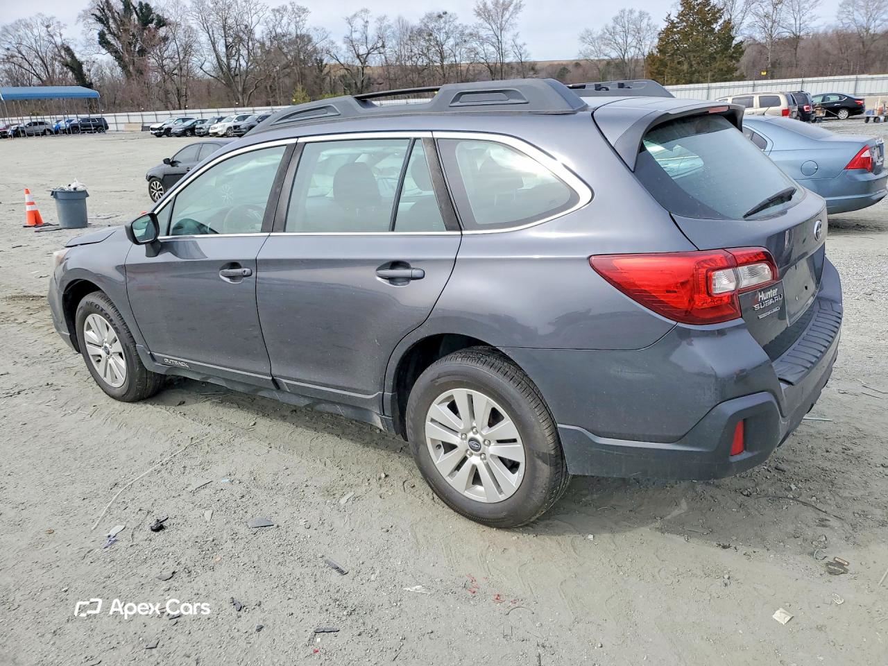 Subaru Outback 2018
