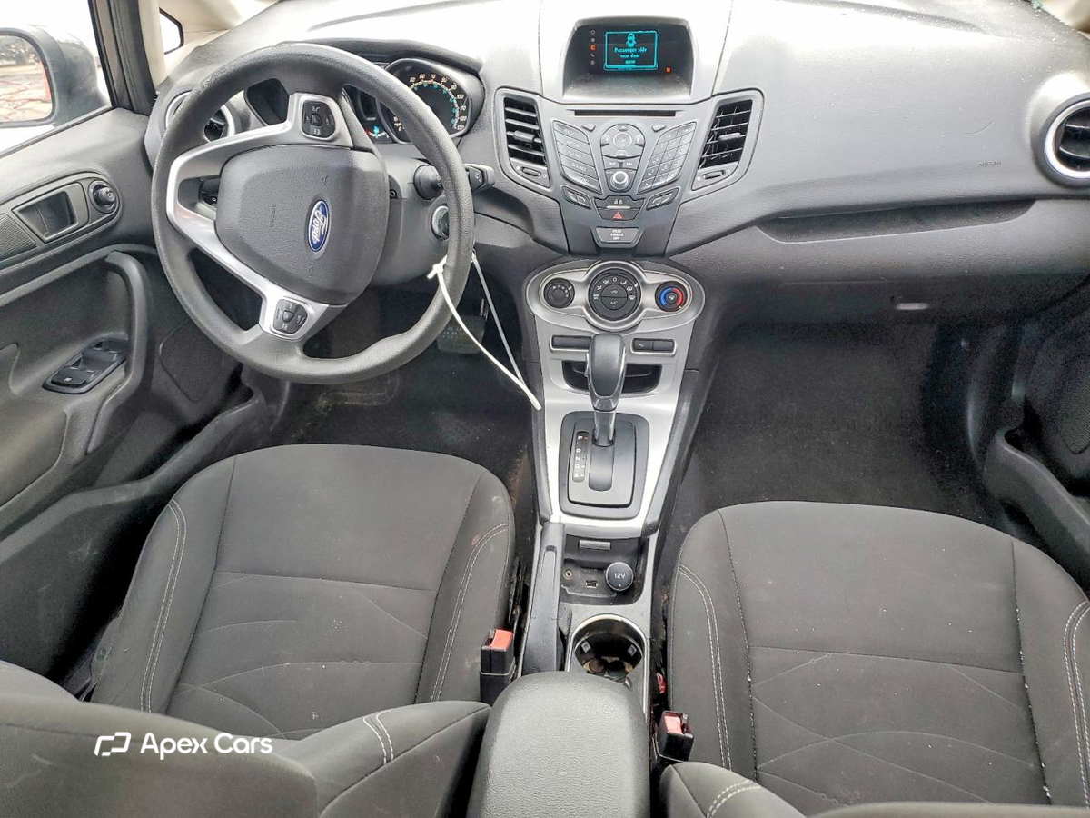 Ford Fiesta 2017