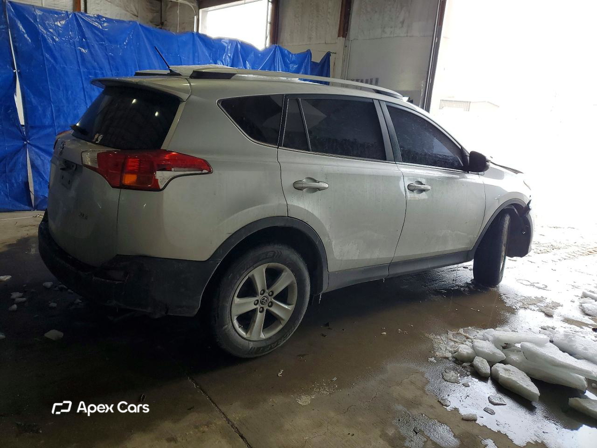 Toyota RAV 4 2015