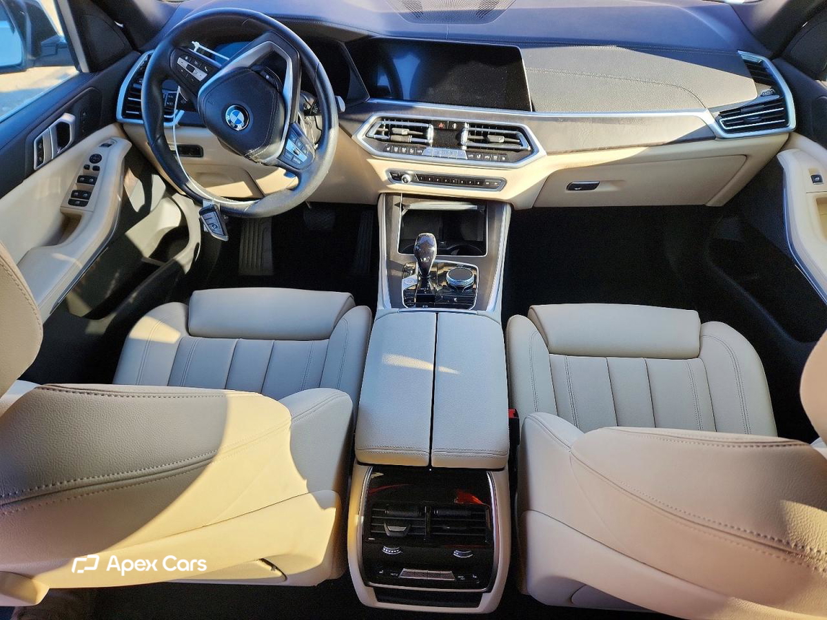 BMW X5 2022