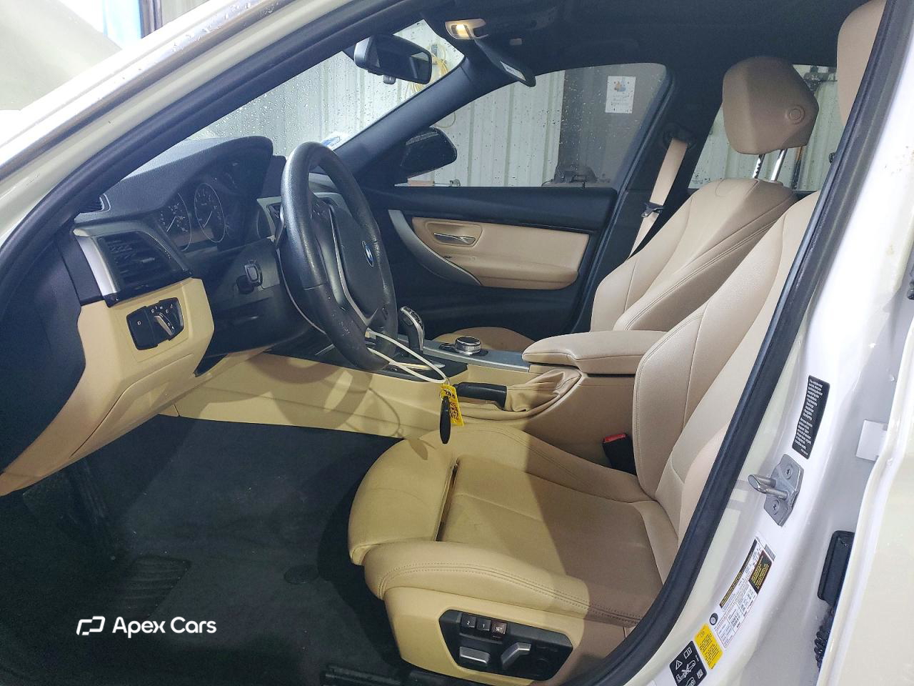 BMW Series 3 2017