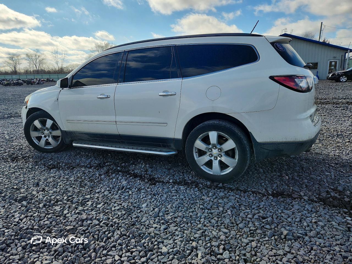 Chevrolet Traverse 2013