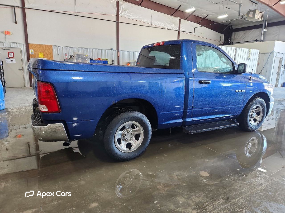 Dodge RAM 2010