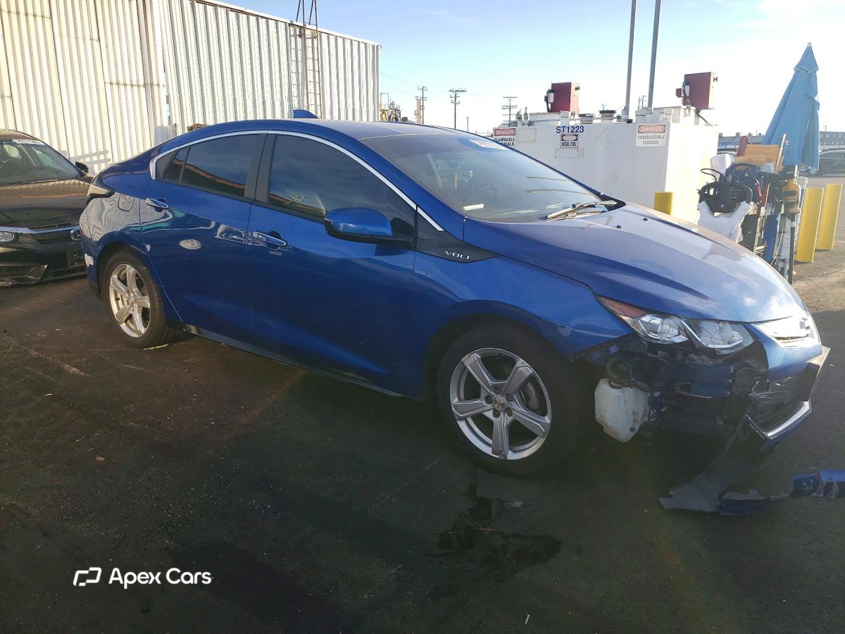 Chevrolet Volt 2018