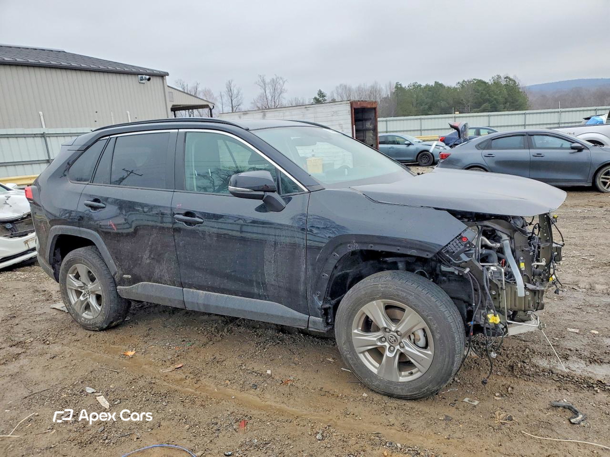 Toyota RAV 4 2024