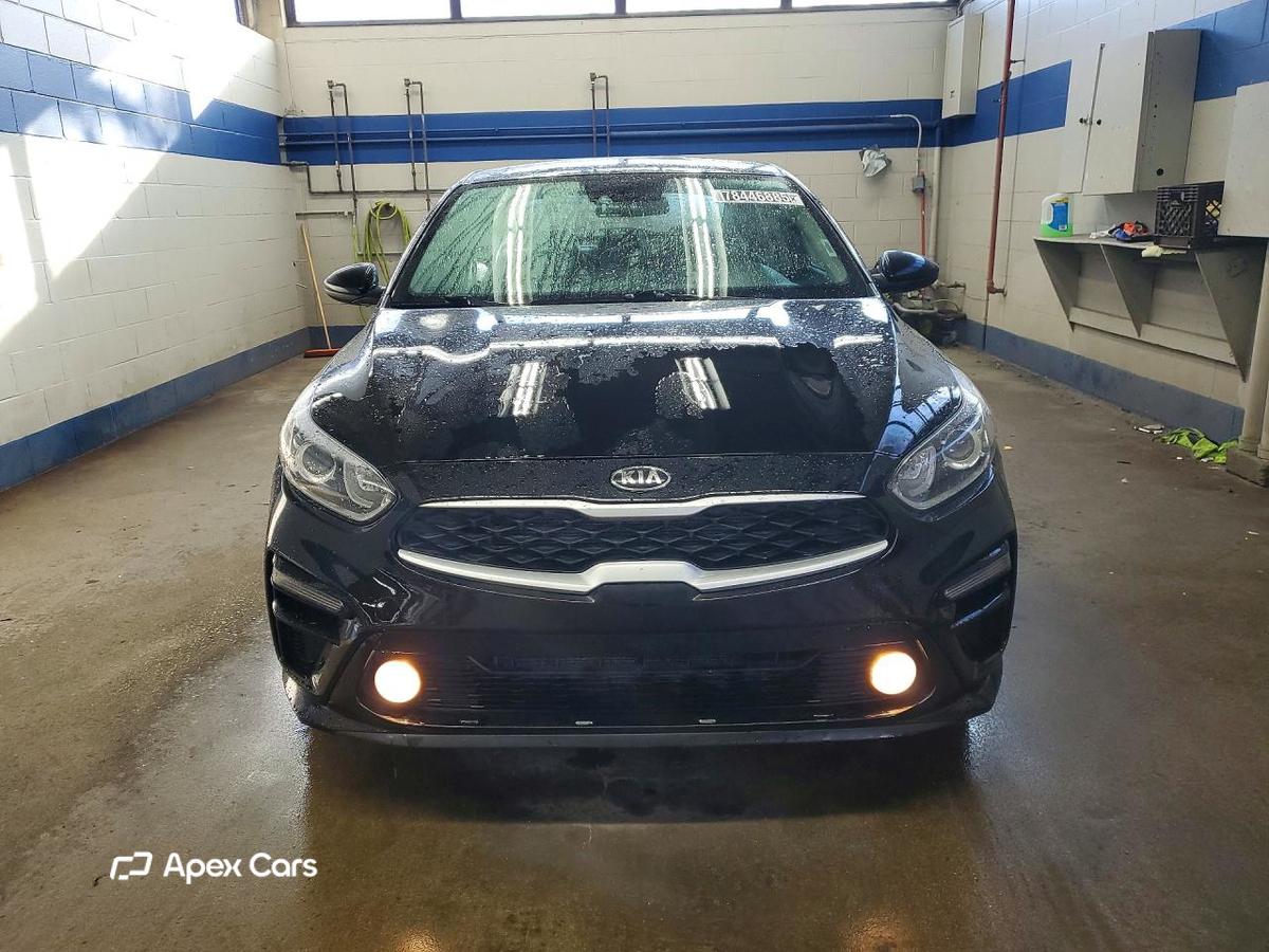 Kia Forte 2021