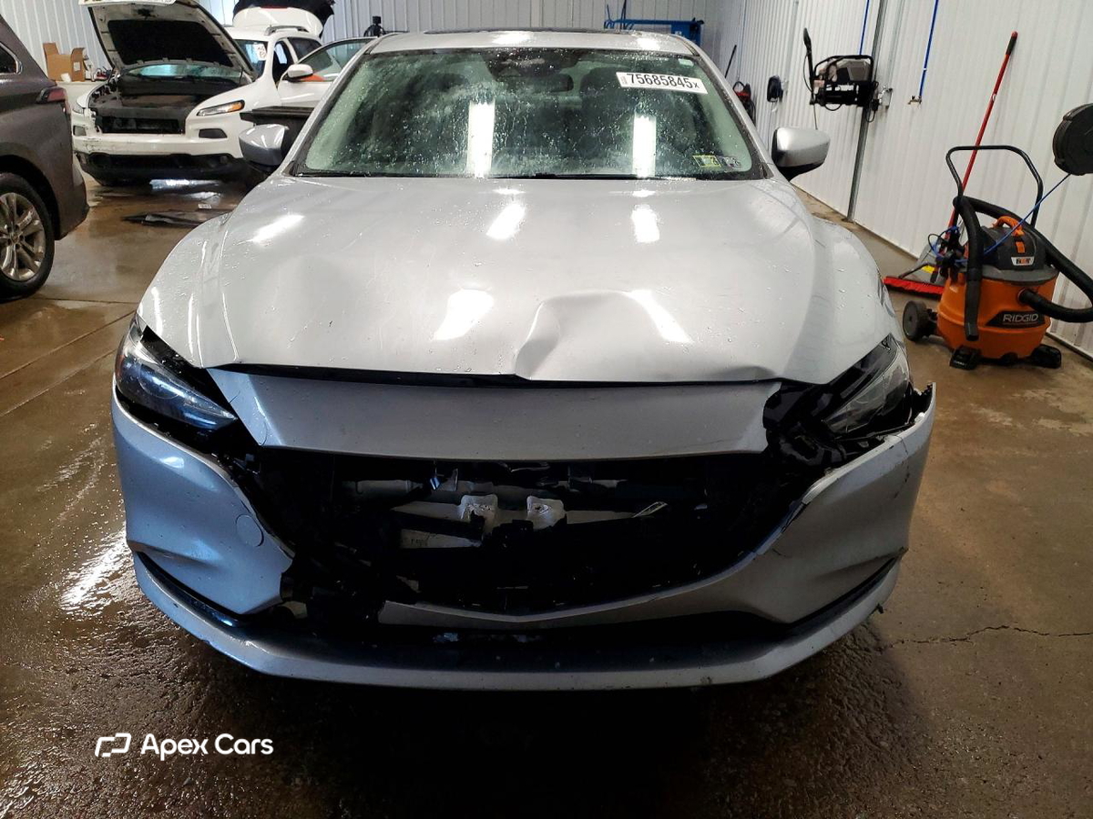 Mazda 6 2018