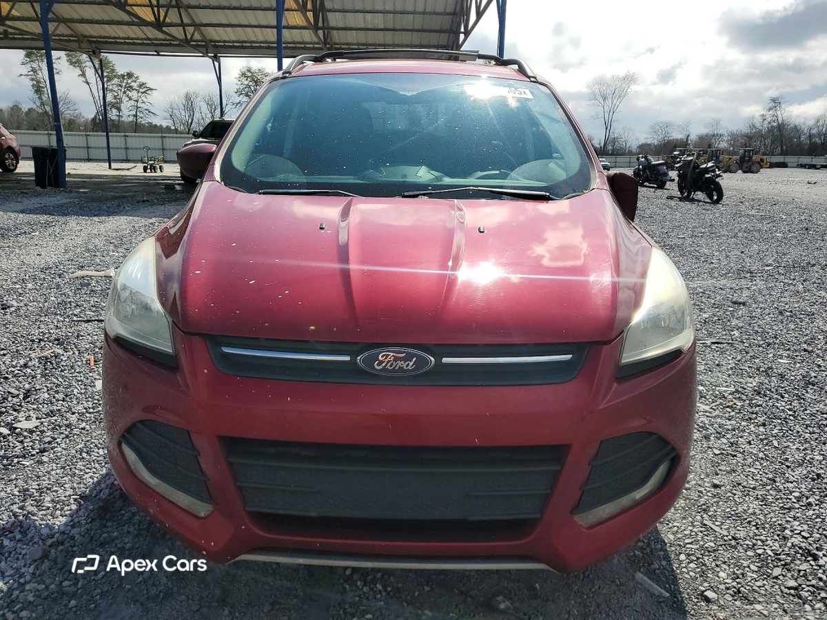 Ford Escape 2016
