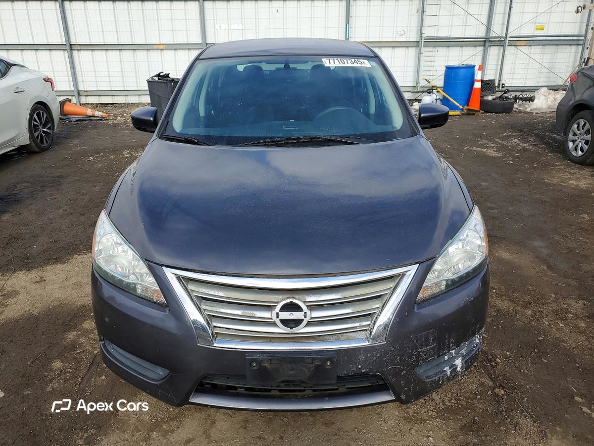 Sentra 2013