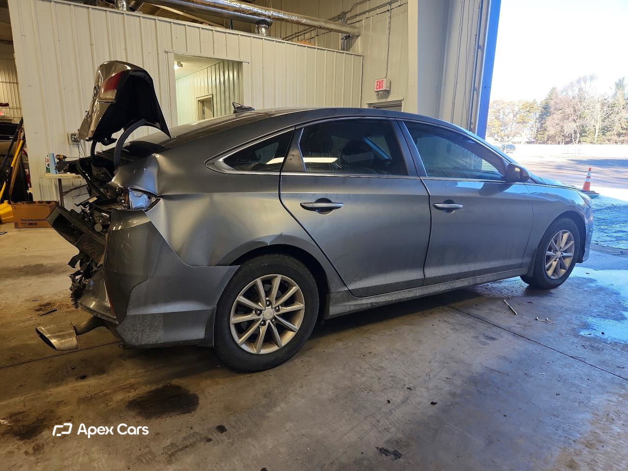 Hyundai Sonata 2018