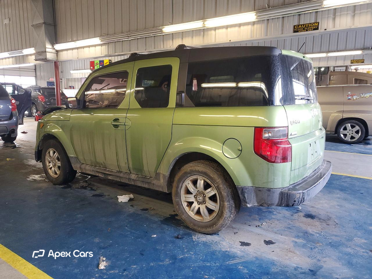 Honda Element 2006