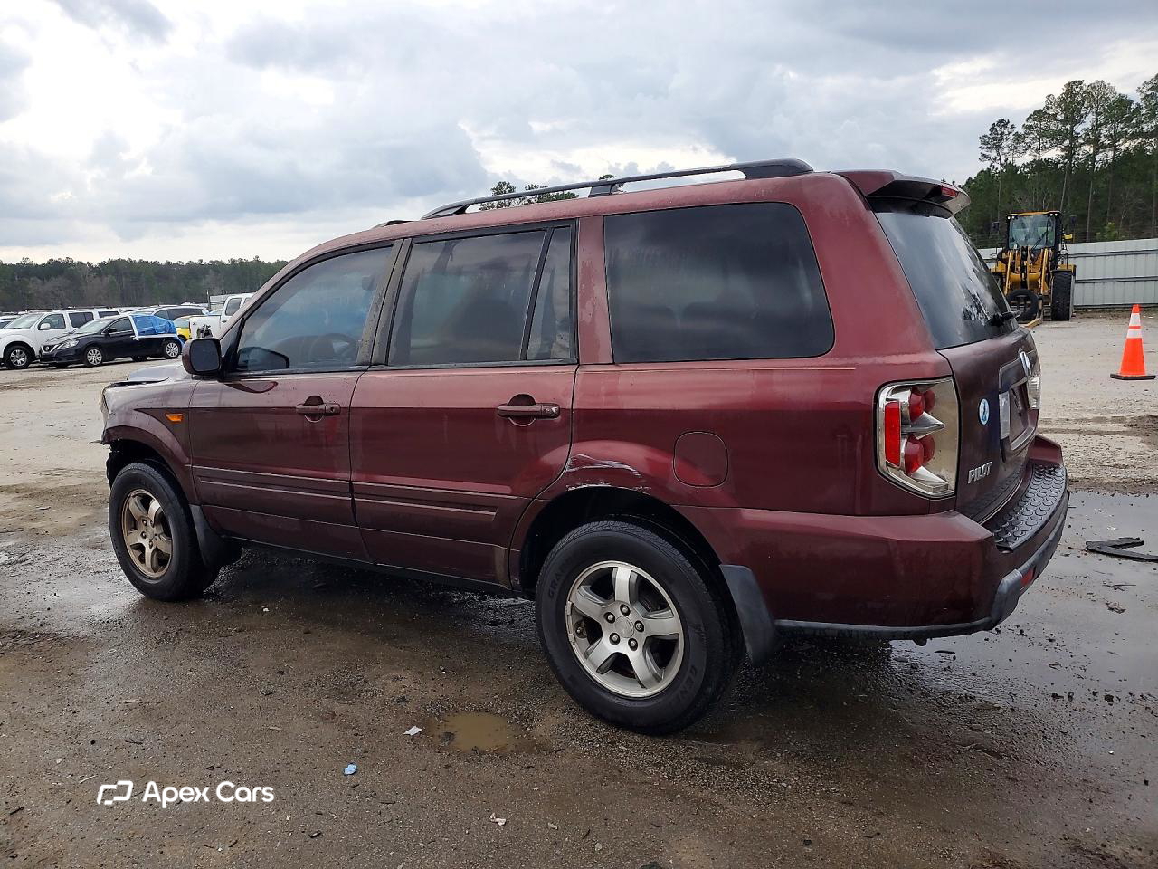 Honda Pilot 2007