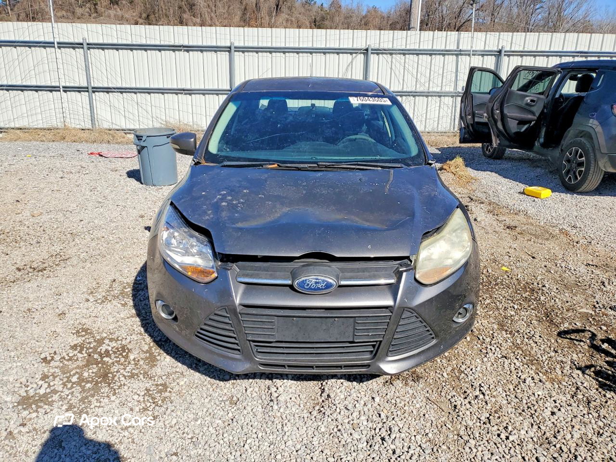 Ford Focus 2013
