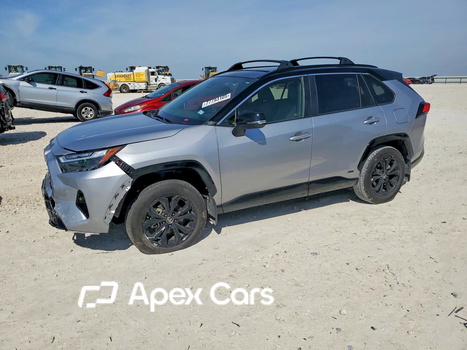 Toyota RAV 4 2025 - Image 1 of 14