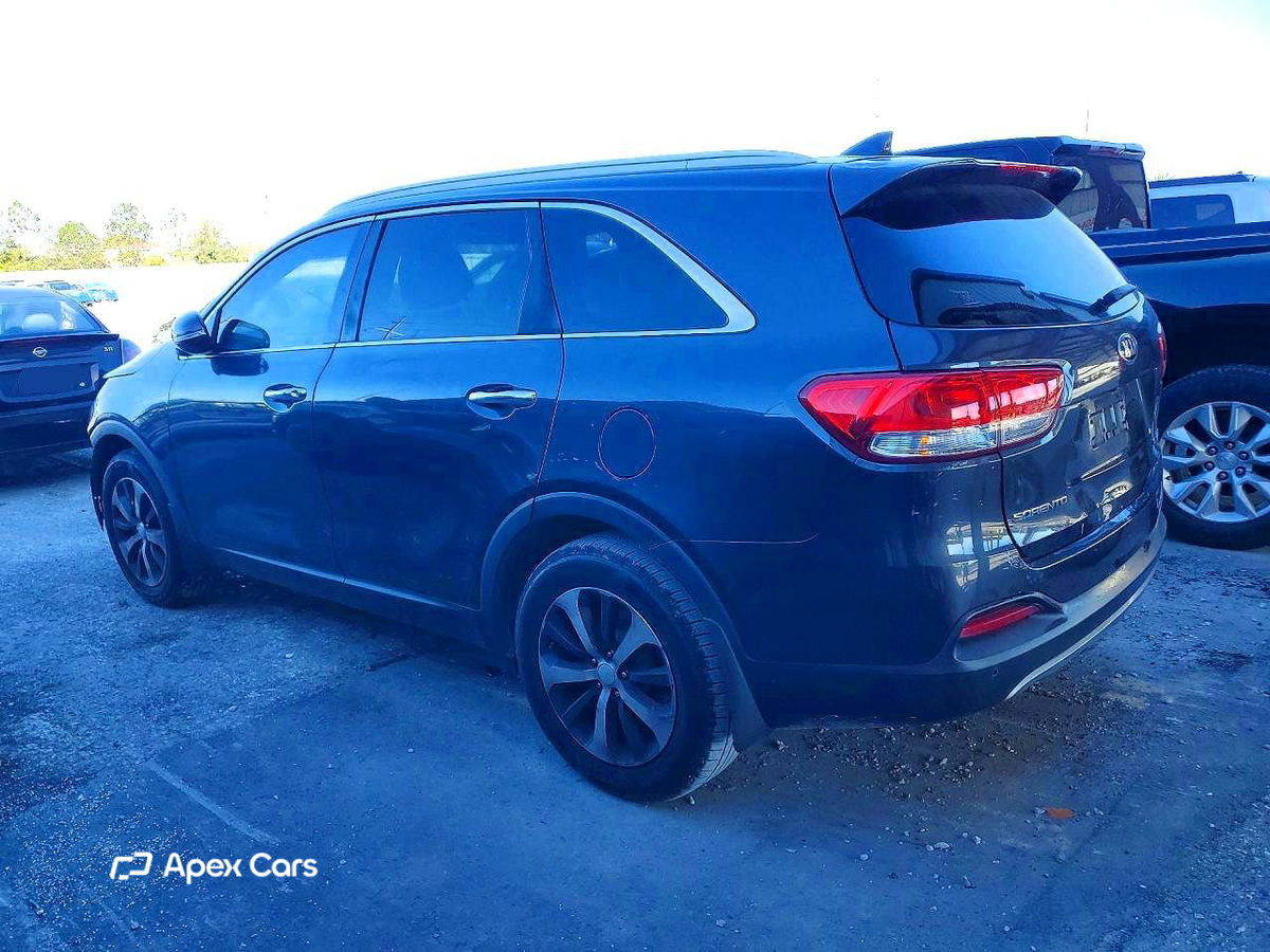 Kia Sorento 2017