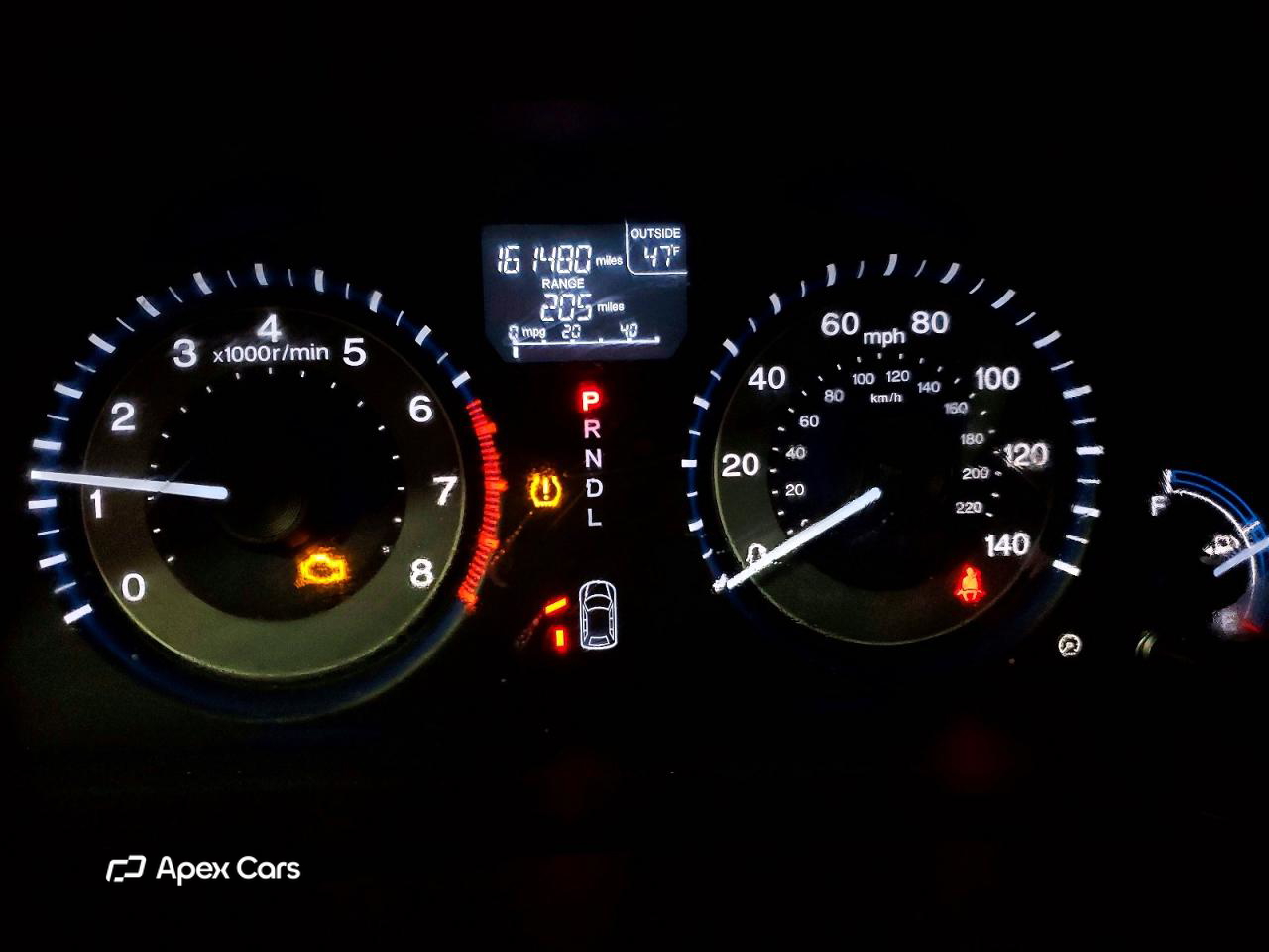 Honda Odyssey 2013