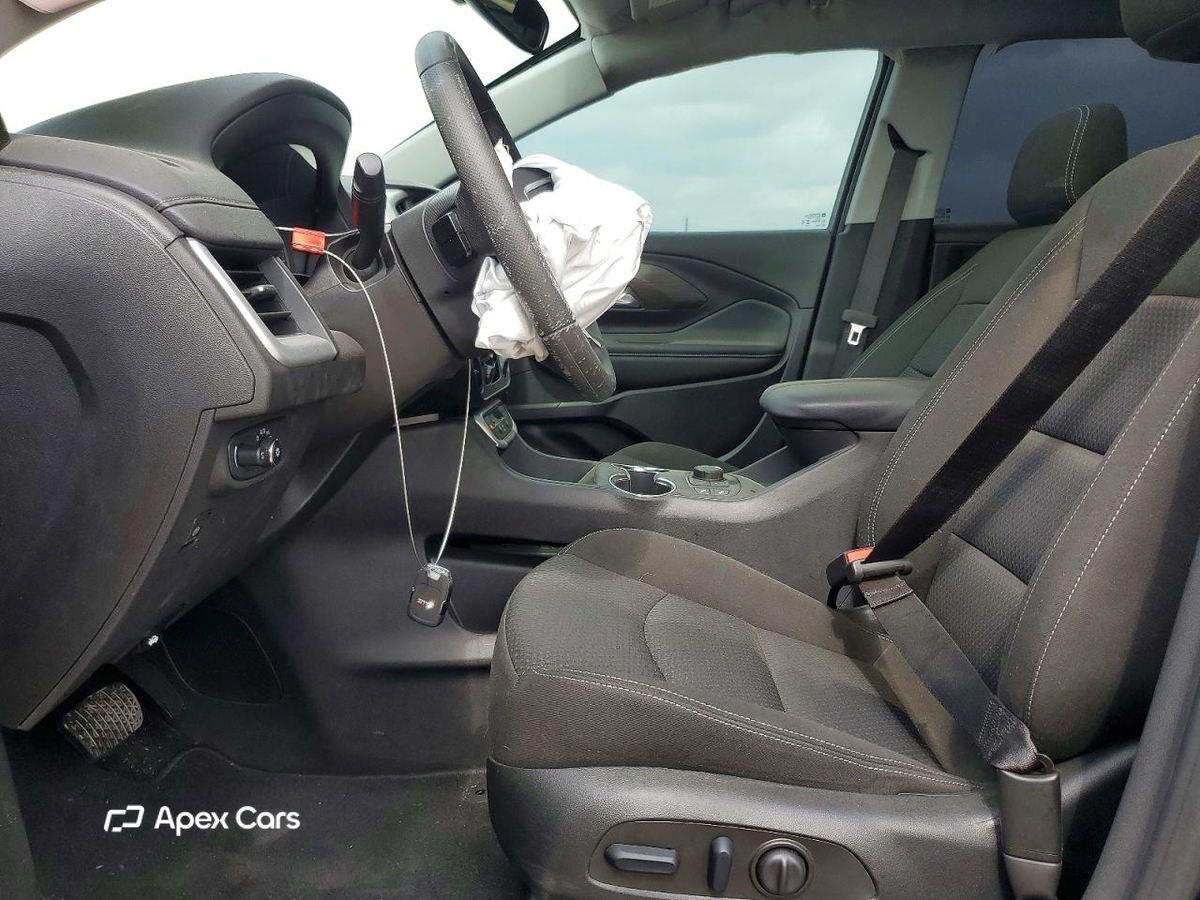 GMC Terrain 2024