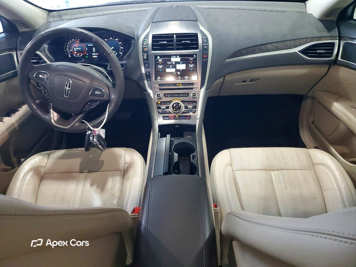 Lincoln MKZ 2017