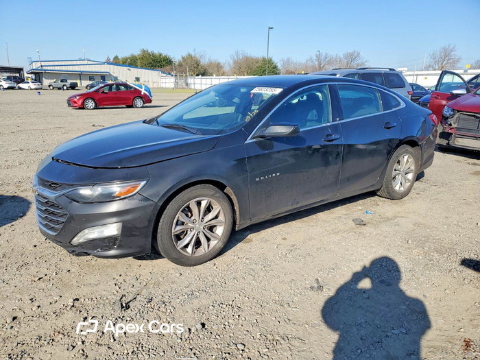 2020 Chevrolet Malibu - Image 1 of 5