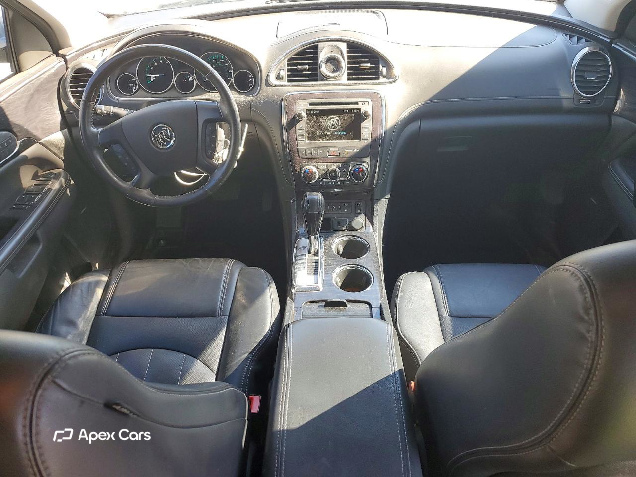 Buick Enclave 2017