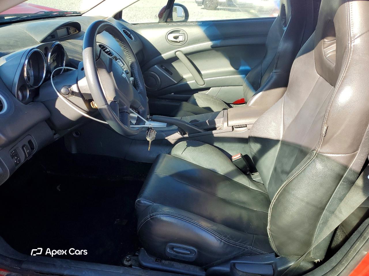 Mitsubishi Eclipse 2007