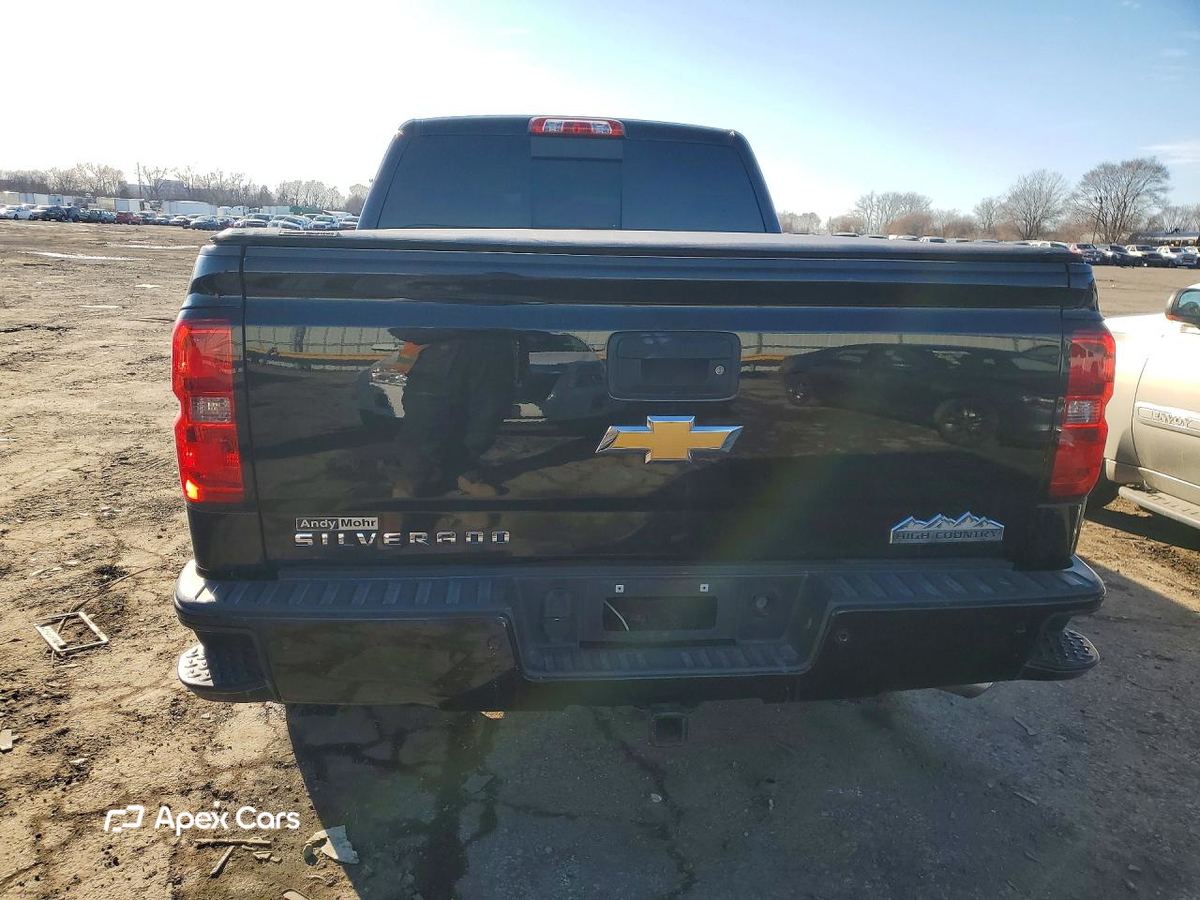 Chevrolet Silverado 2014