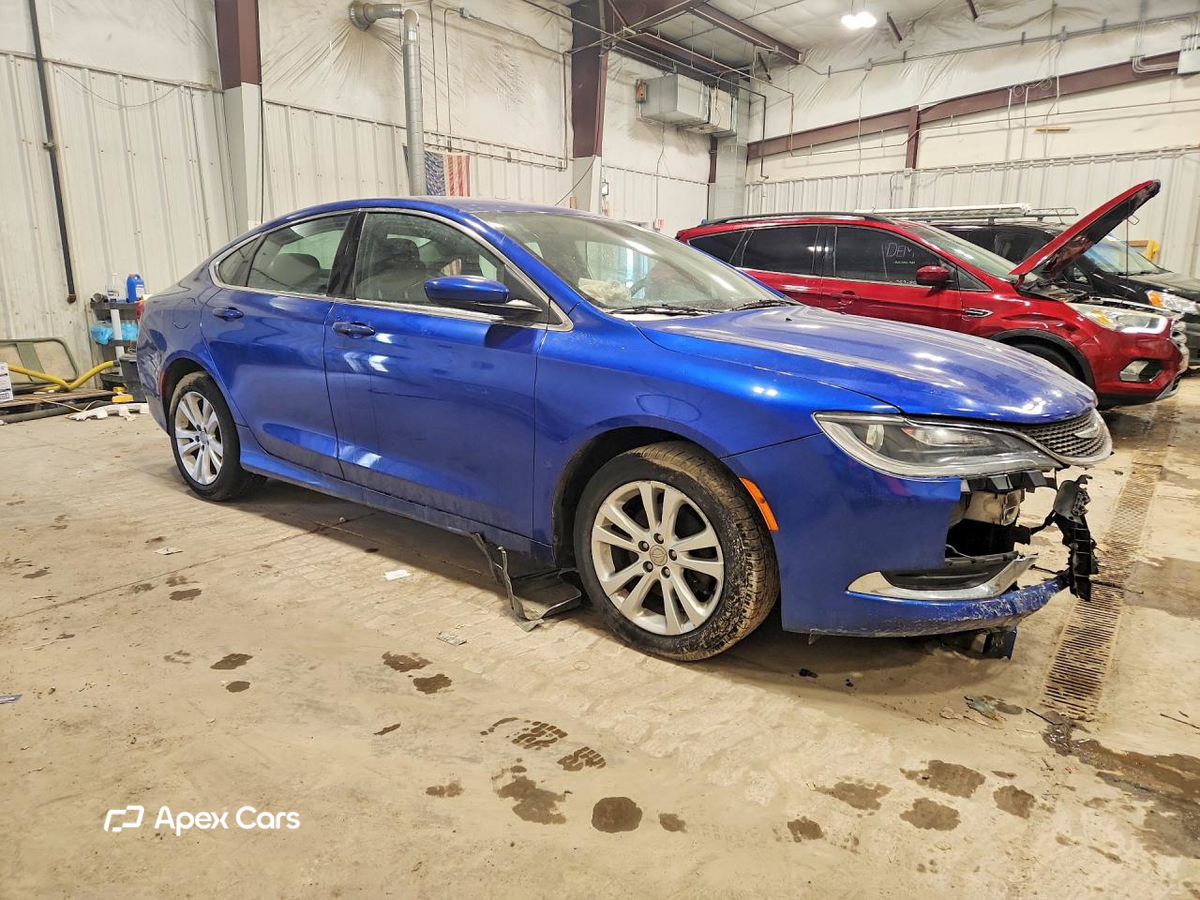 Chrysler 200 2016