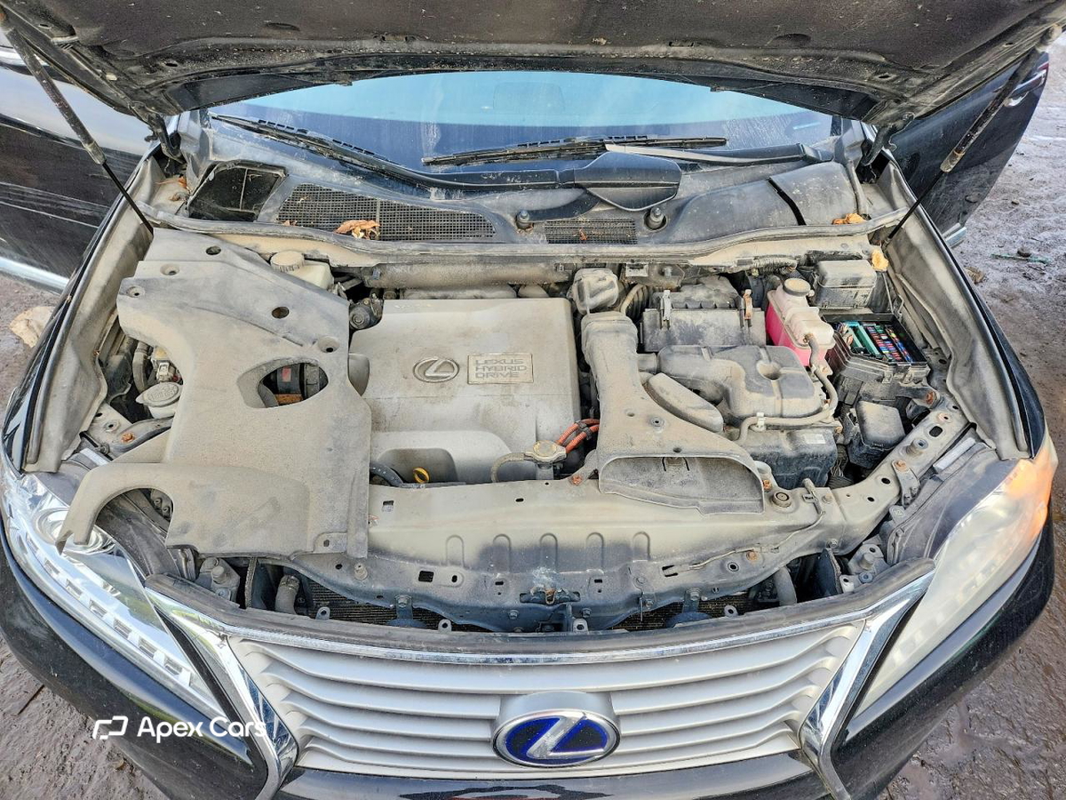 Lexus RX 2013