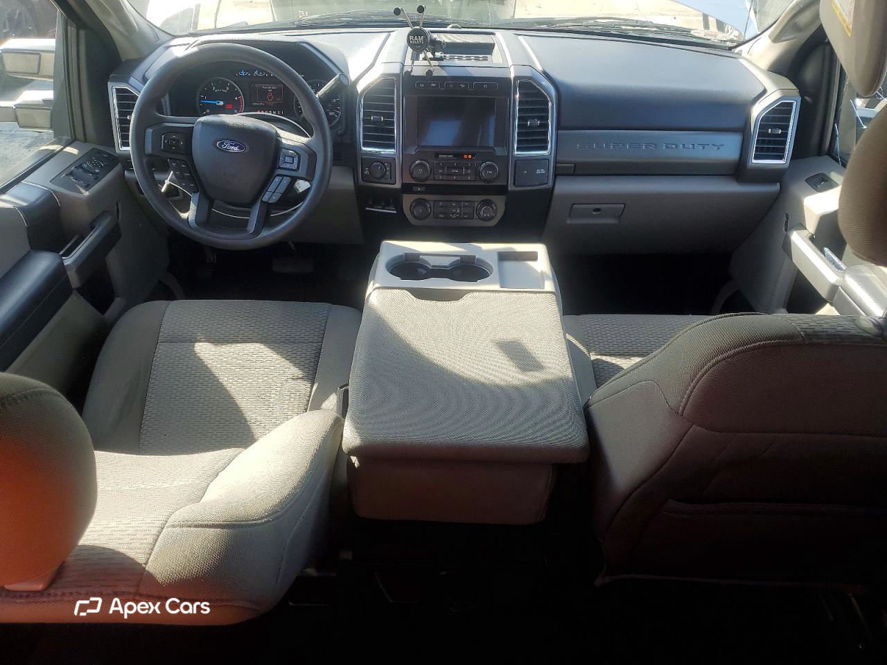 Ford F250 2017