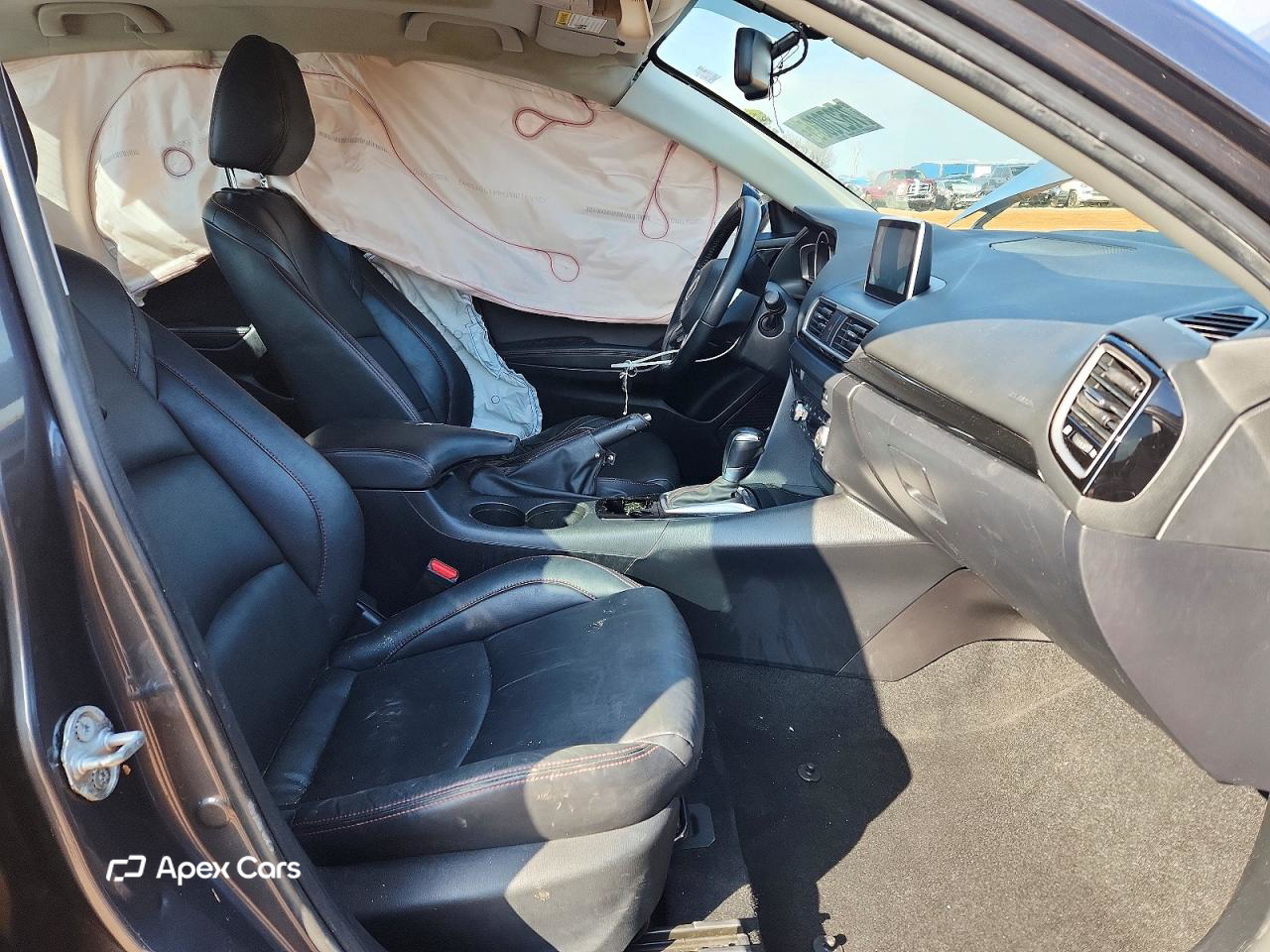 Mazda 3 2016