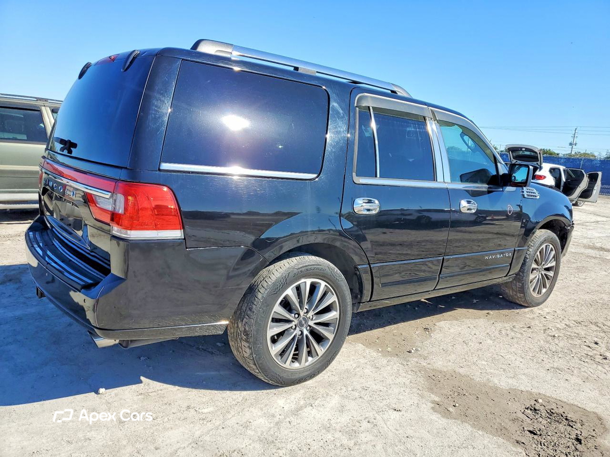 Lincoln Navigator 2017