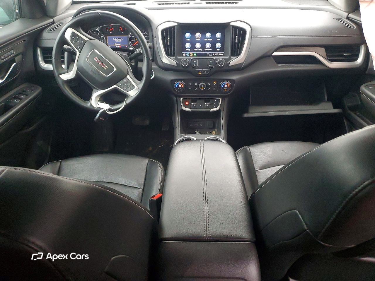 GMC Terrain 2023