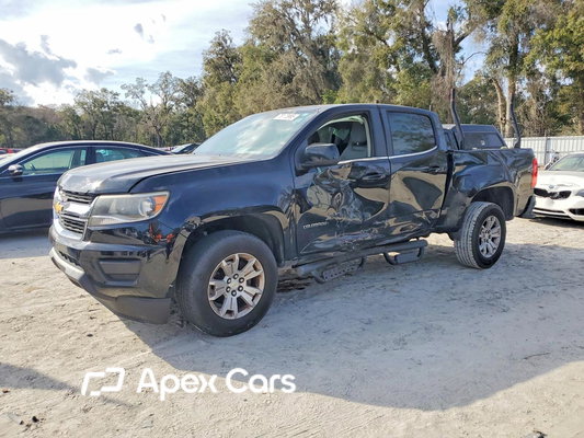 Chevrolet Colorado 2016 - Image 1 of 5