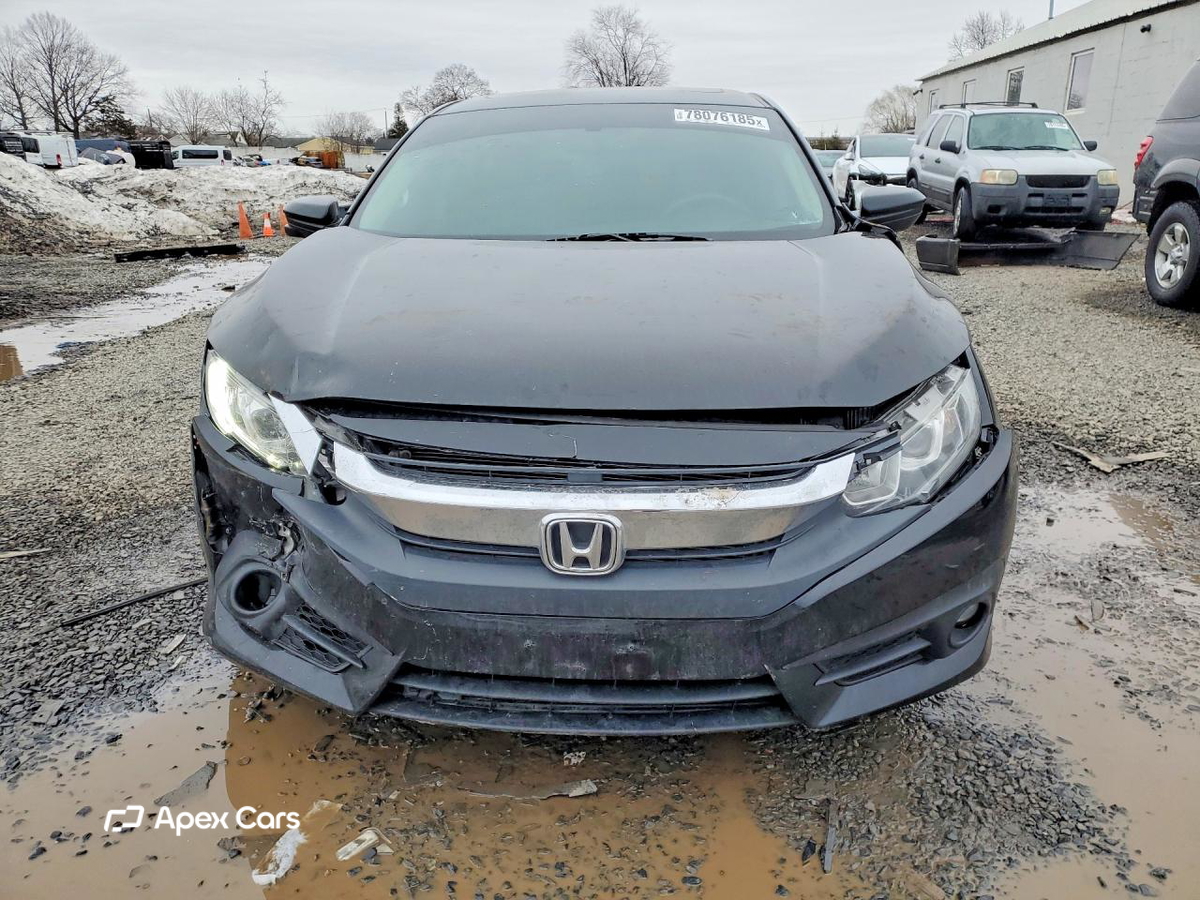 Honda Civic 2016