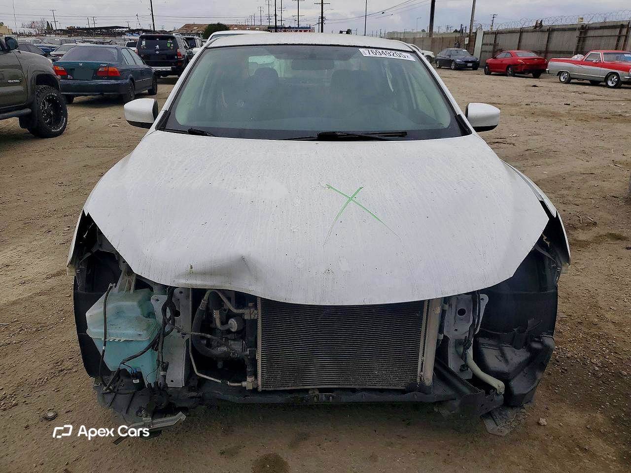 Nissan Sentra 2015
