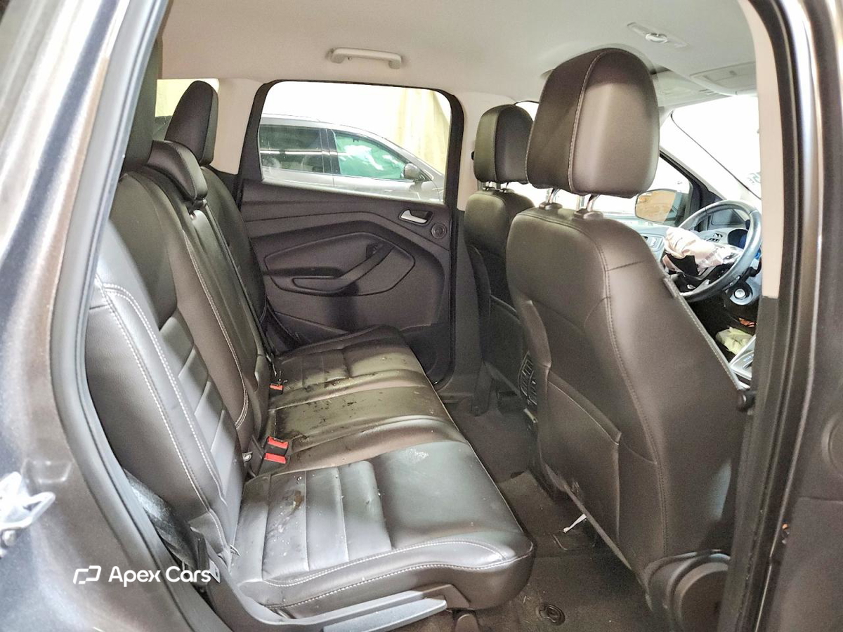 Ford Escape 2014