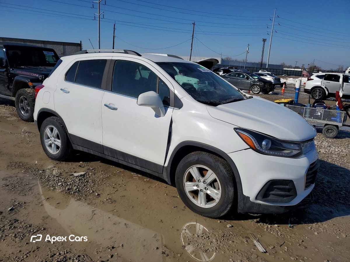 Chevrolet Trax 2019