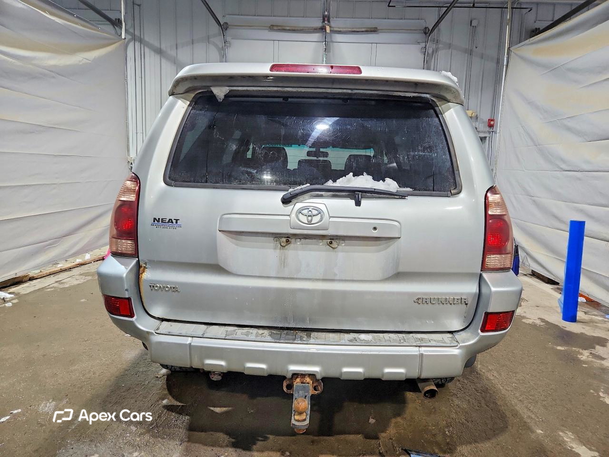 Toyota 4Runner 2004