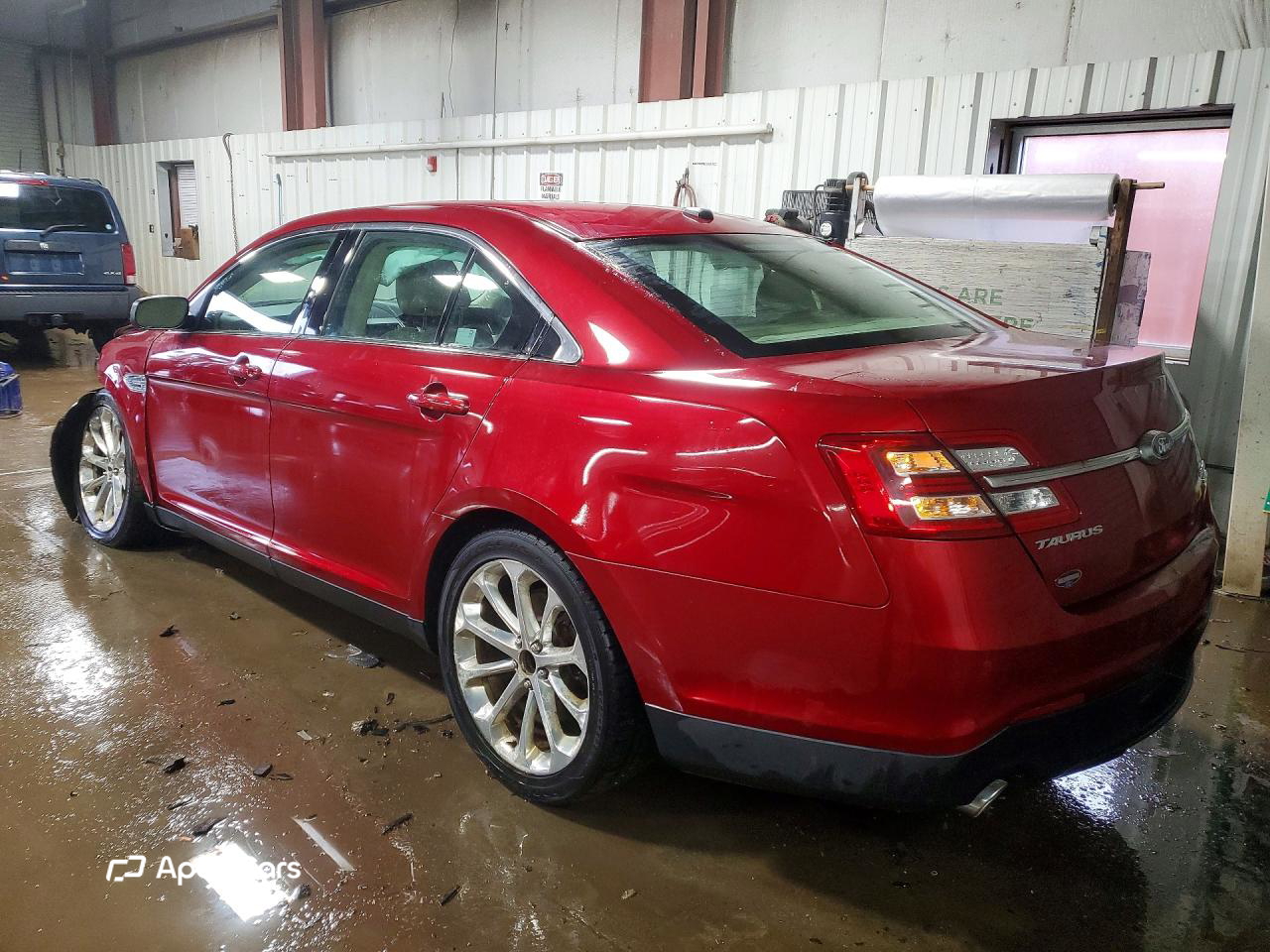 Ford Taurus 2015