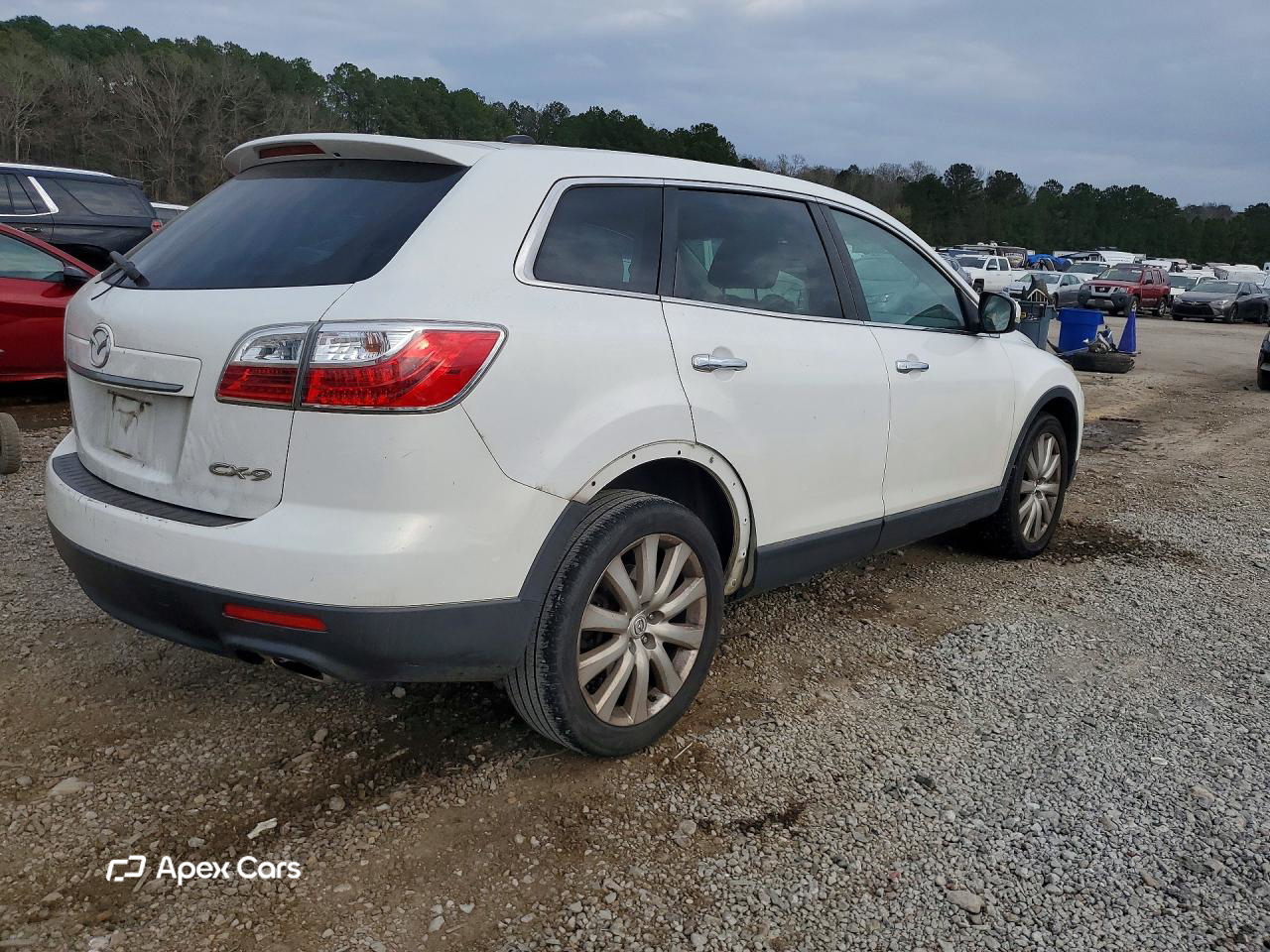 Mazda CX-9 2010