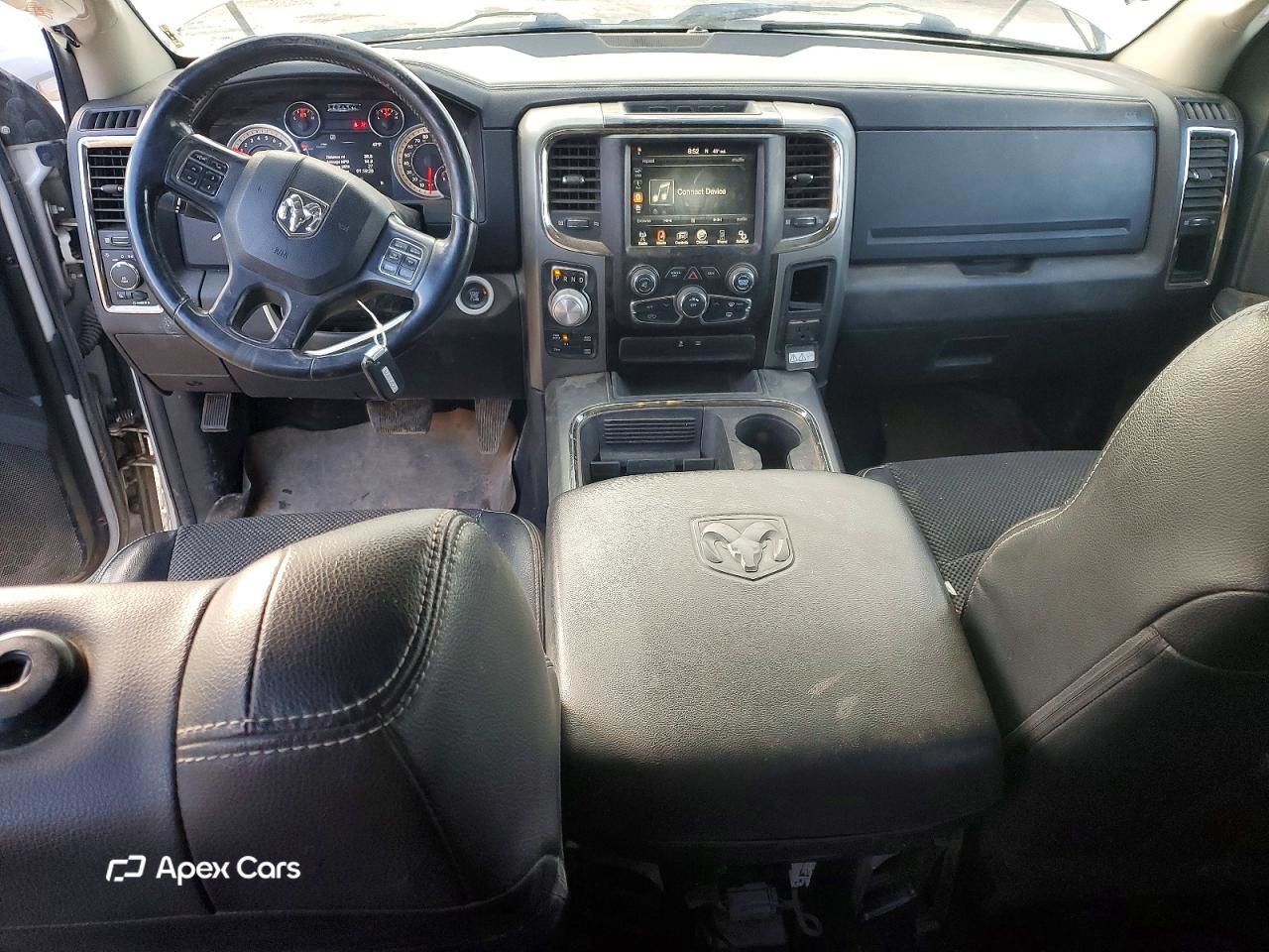 RAM 1500 2015