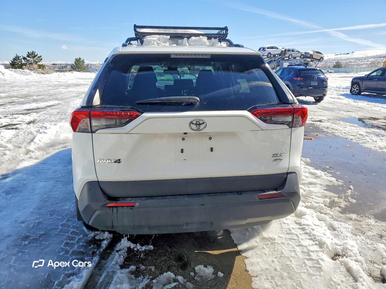 Toyota RAV 4 2023
