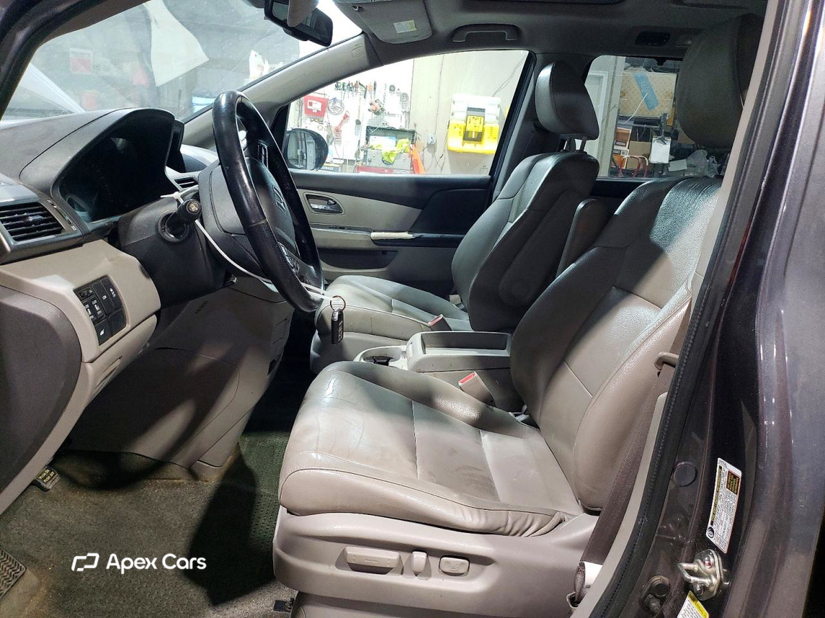 Honda Odyssey 2015