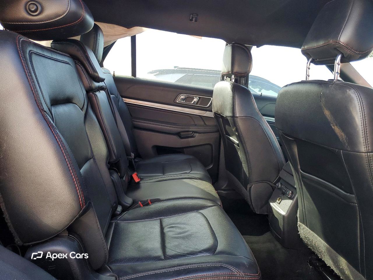 Ford Explorer 2017