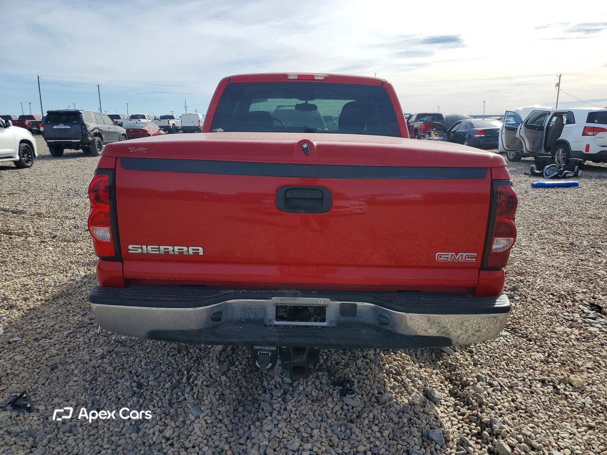 GMC Sierra 2005