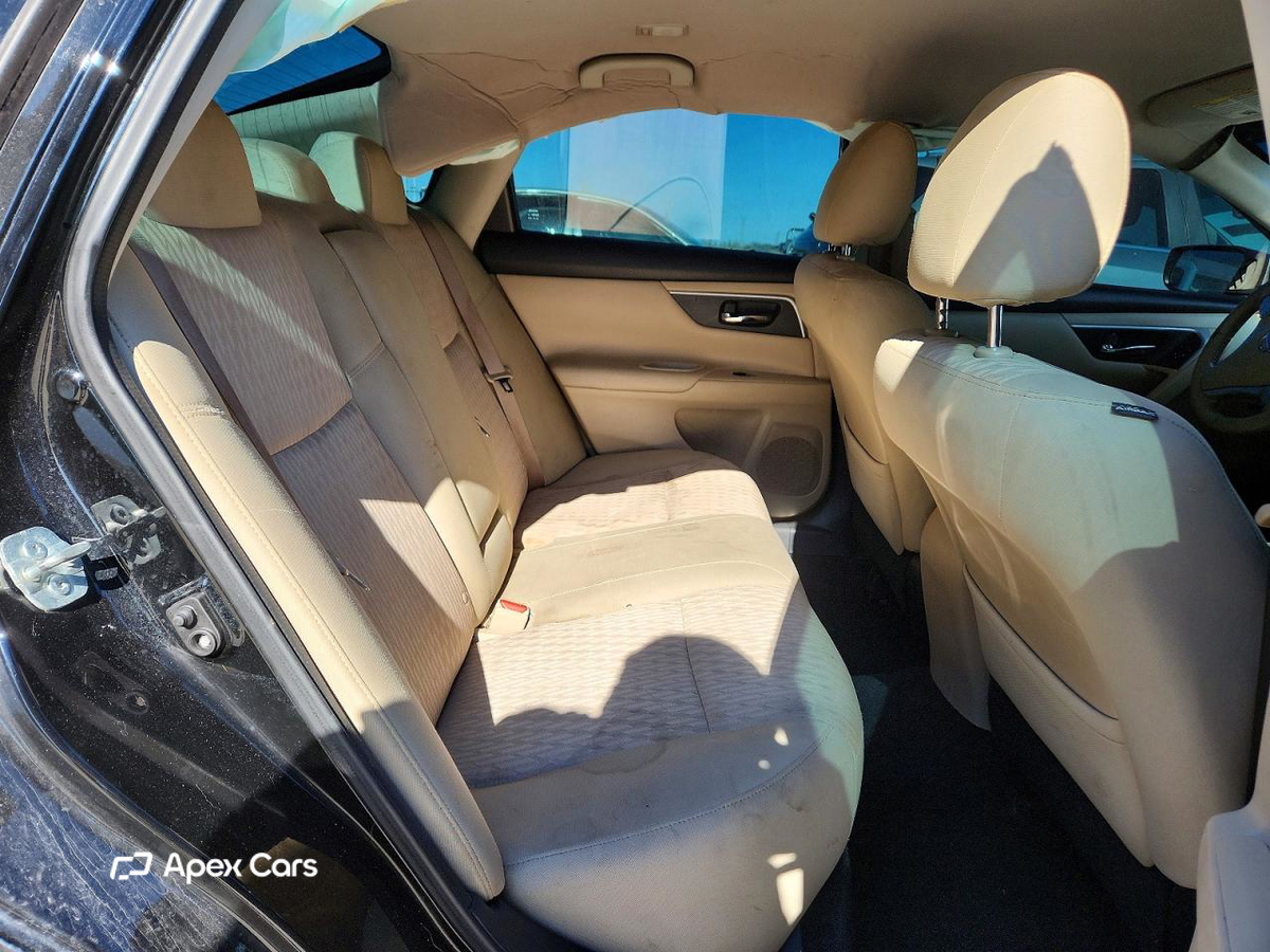 Nissan Altima 2018