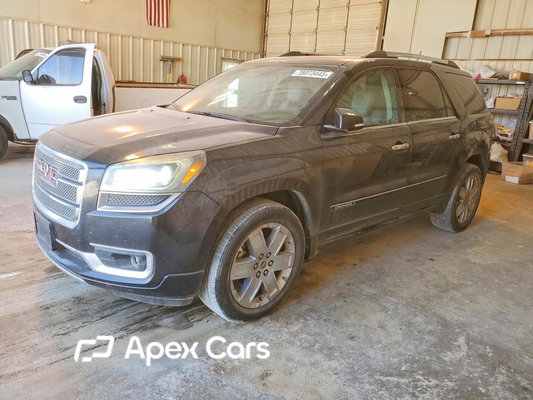 GMC Acadia 2013 - Image 1 of 13