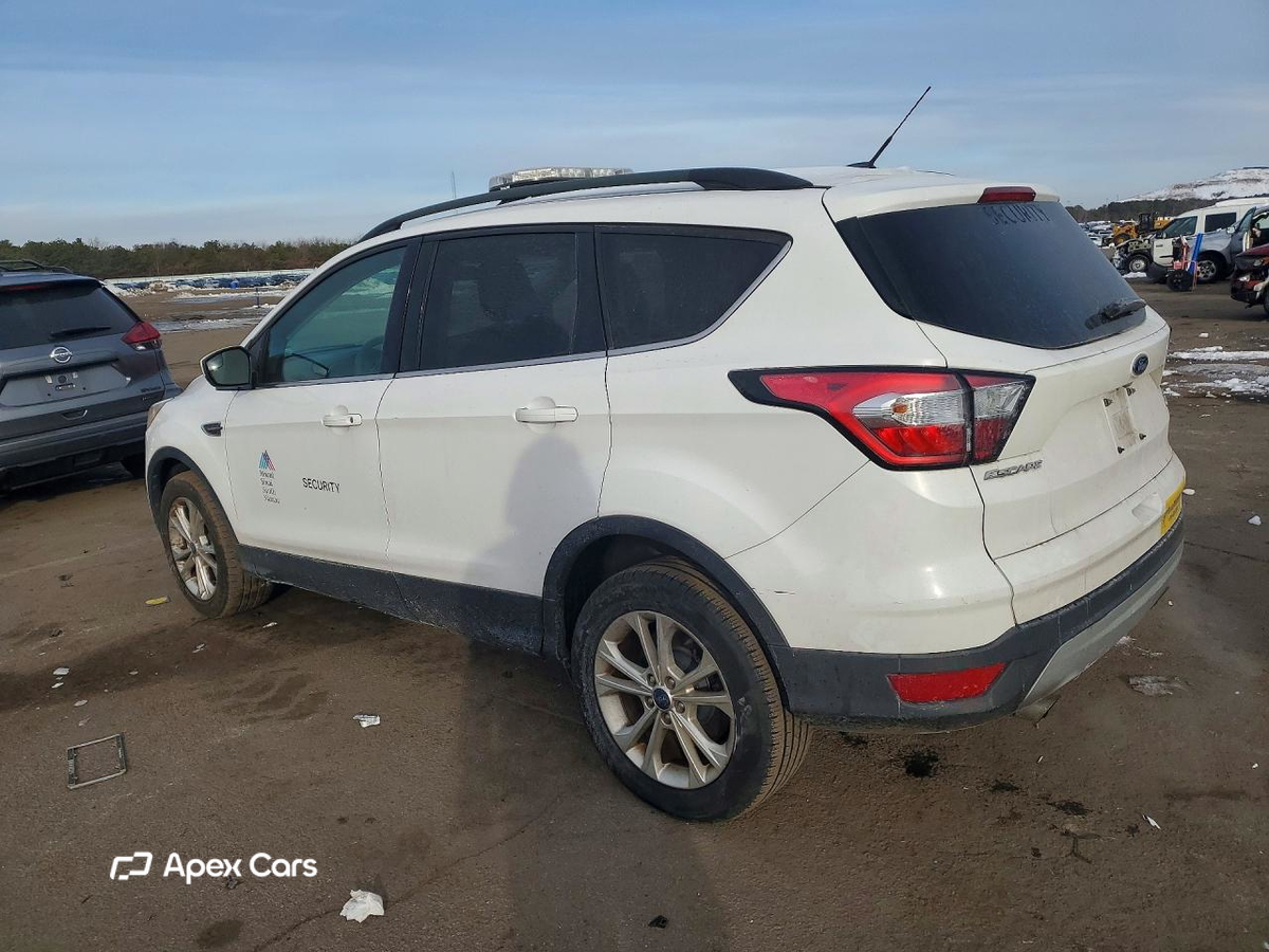 Ford Escape 2018