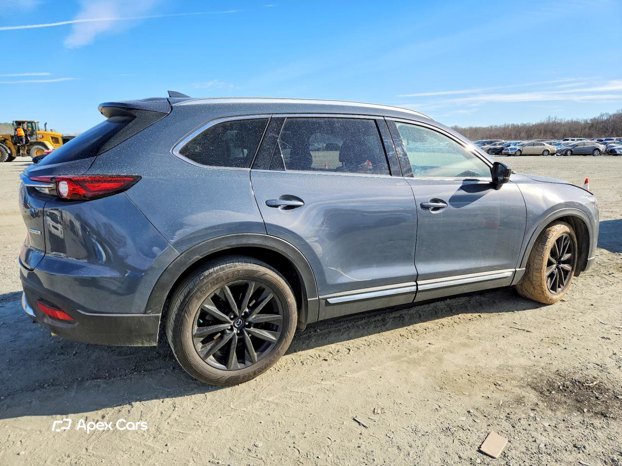 Mazda CX-9 2023